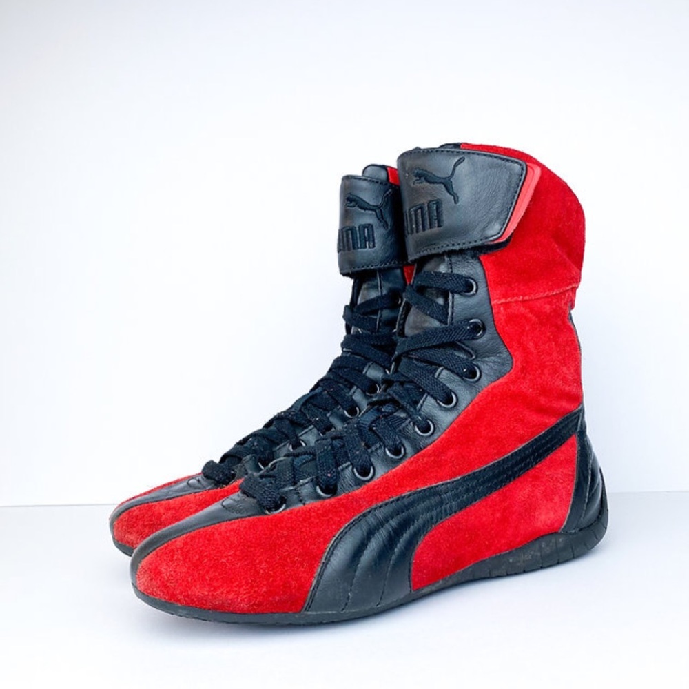Puma Steilkurve Boxing Boot 👹👺
